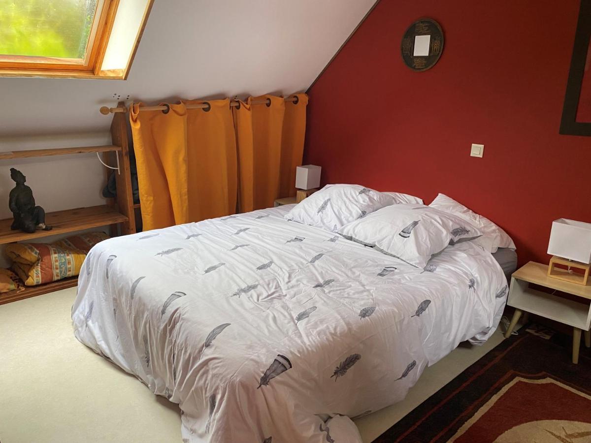Kerouze Villa Bringolo Ngoại thất bức ảnh