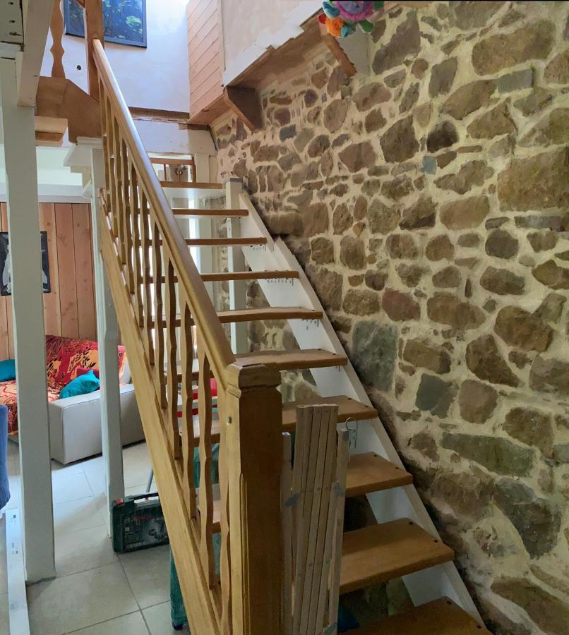 Kerouze Villa Bringolo Ngoại thất bức ảnh
