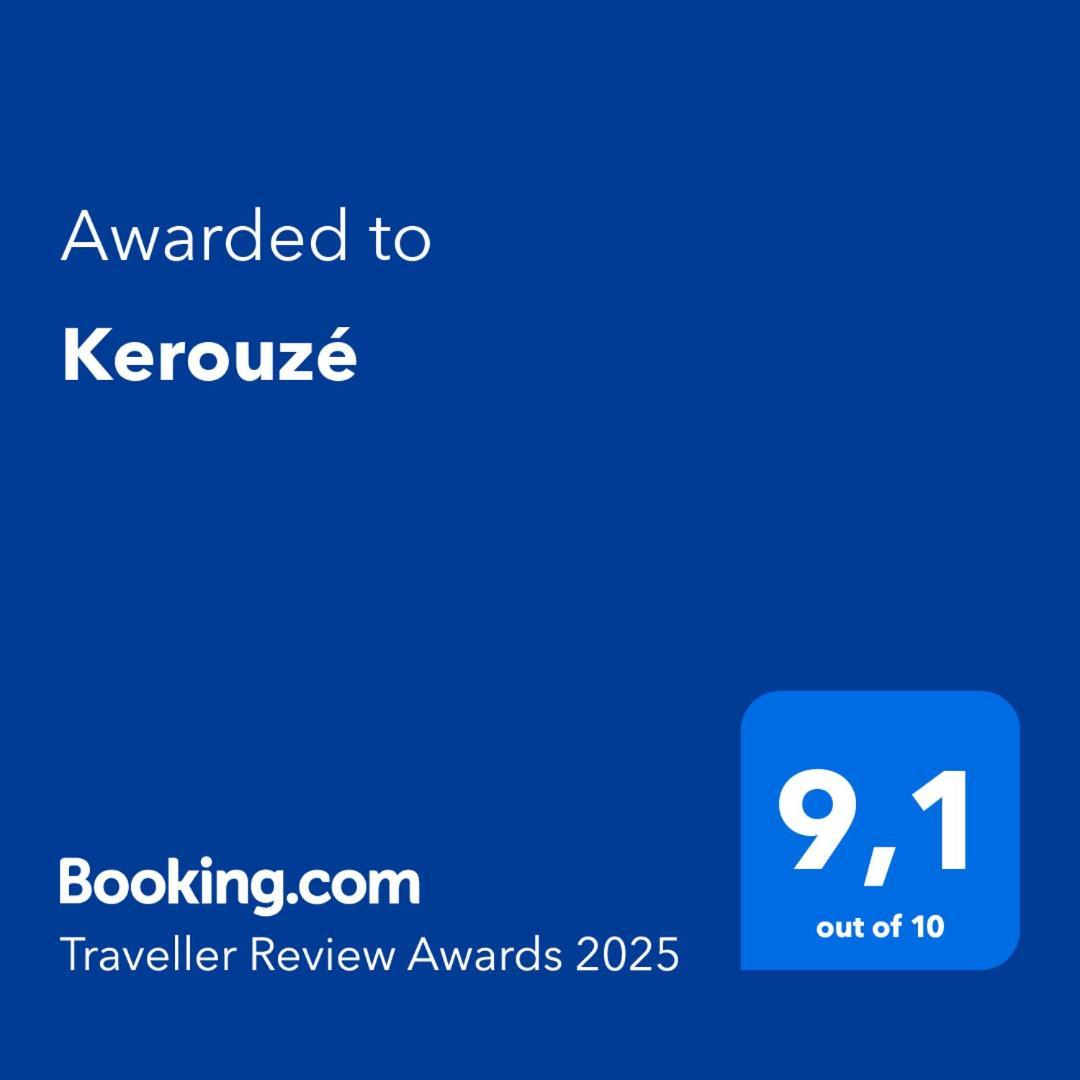 Kerouze Villa Bringolo Ngoại thất bức ảnh